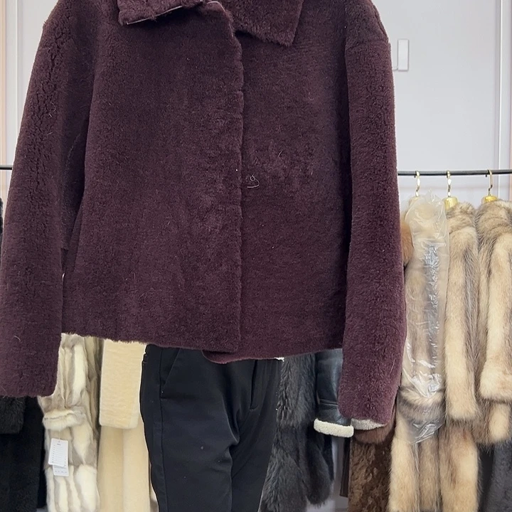 恒玖新款女装外套362