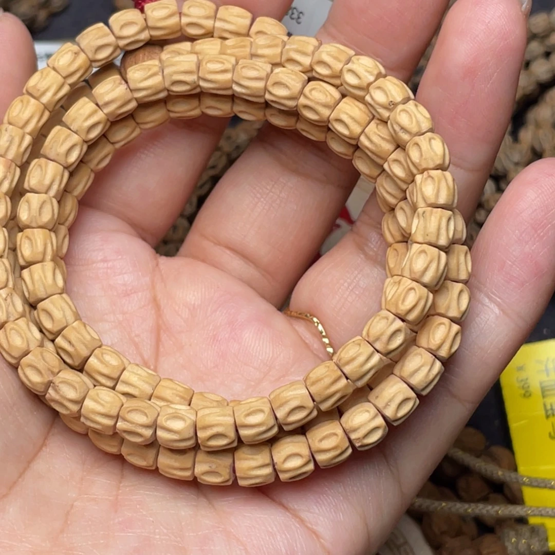 柏香籽/百香籽手串