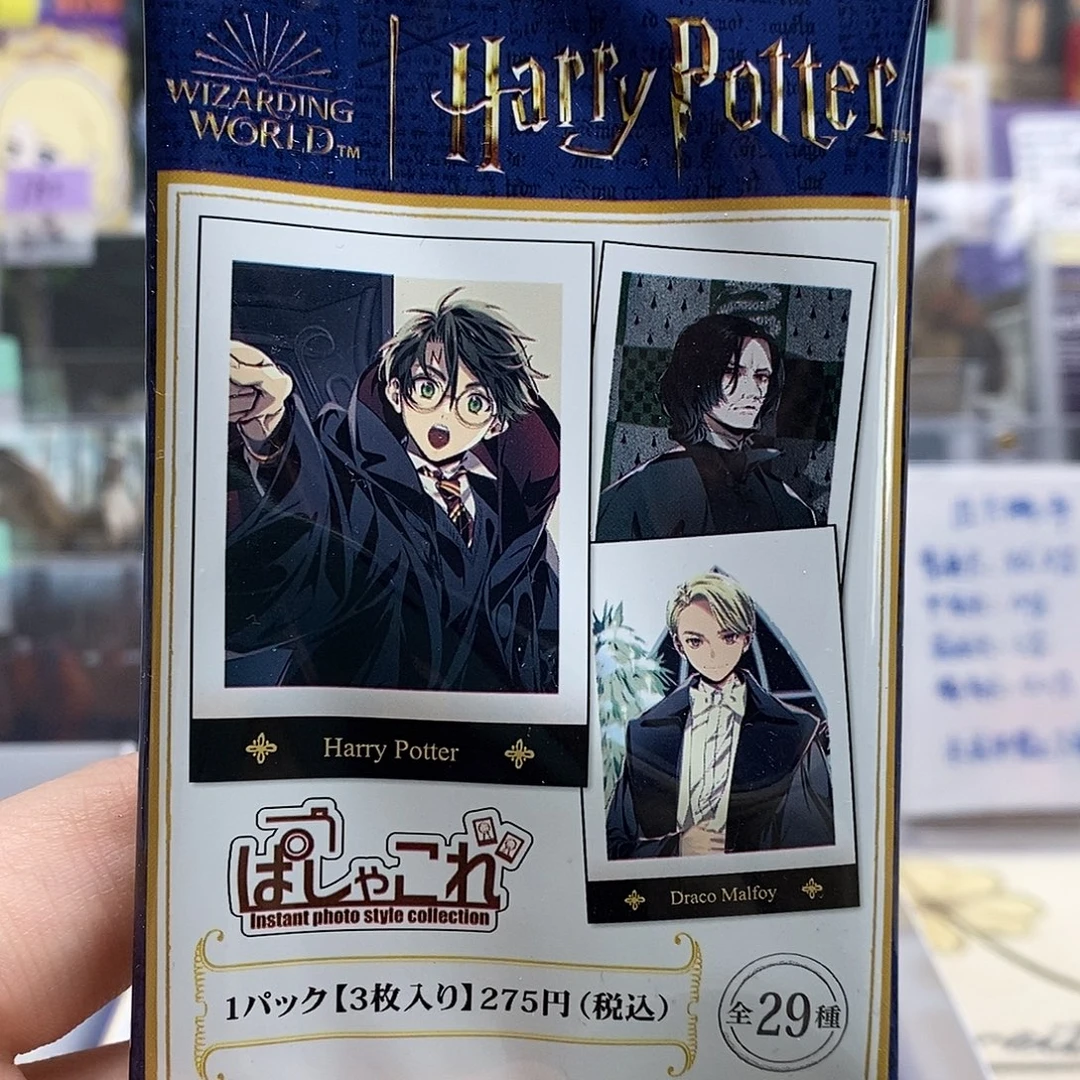 哈利波特Movic漫柄2弹