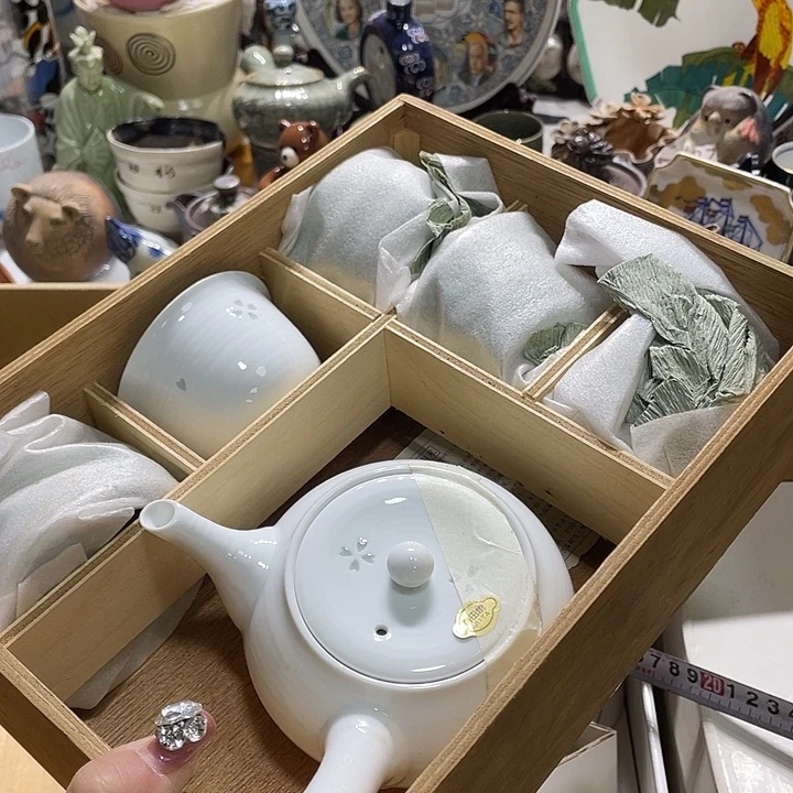 茶杯具19.9发带瑕疵牌都是坏的3
