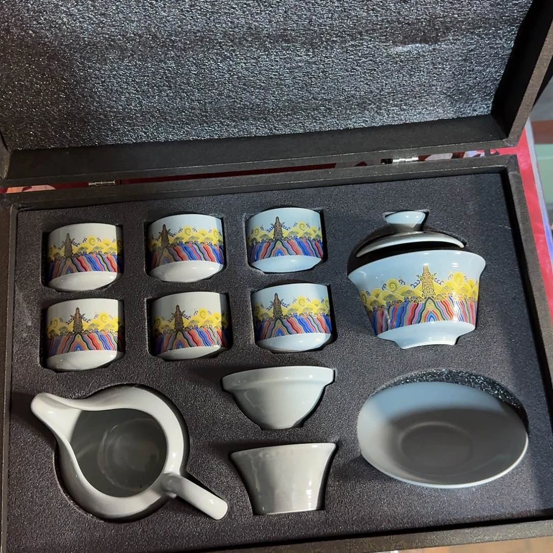 孤品茶具套装等等等