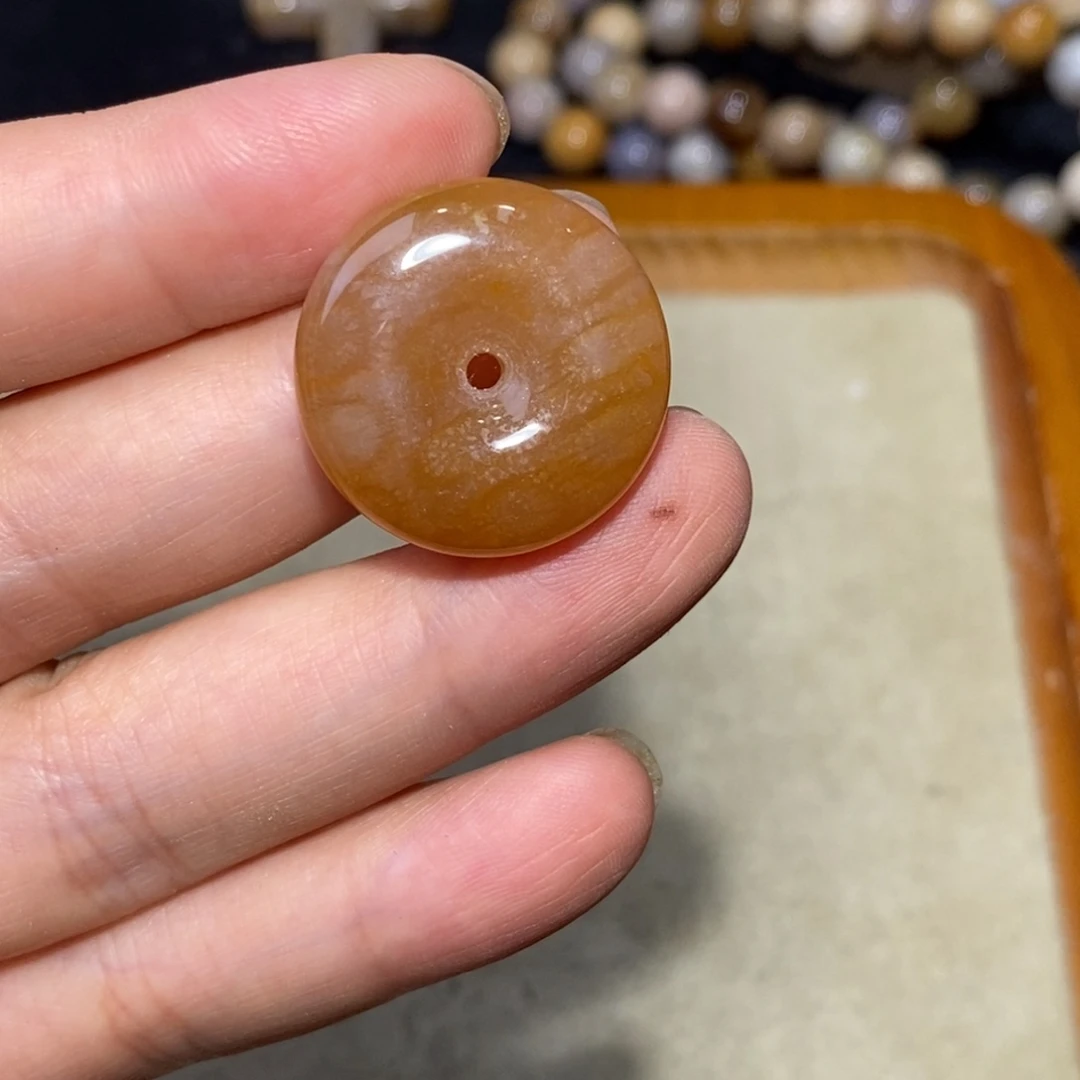 【闪购商品】硅化玉珊瑚玉未镶嵌