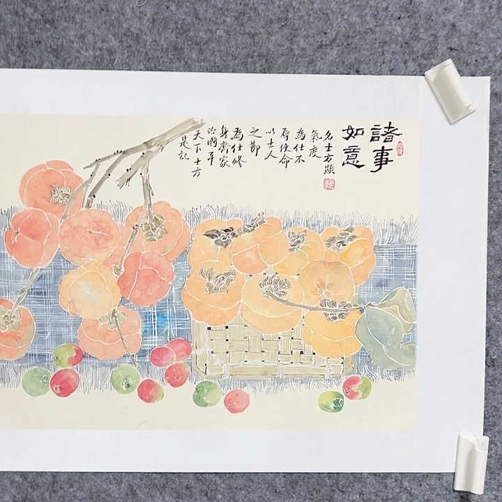 国画当代艺术书画