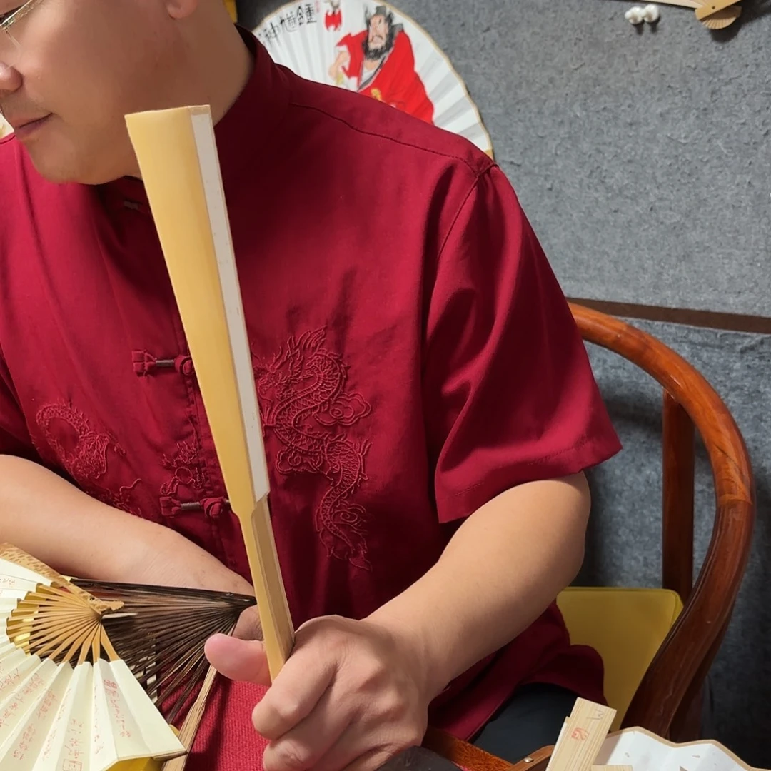 和***️书法手写手绘作10寸玉竹和