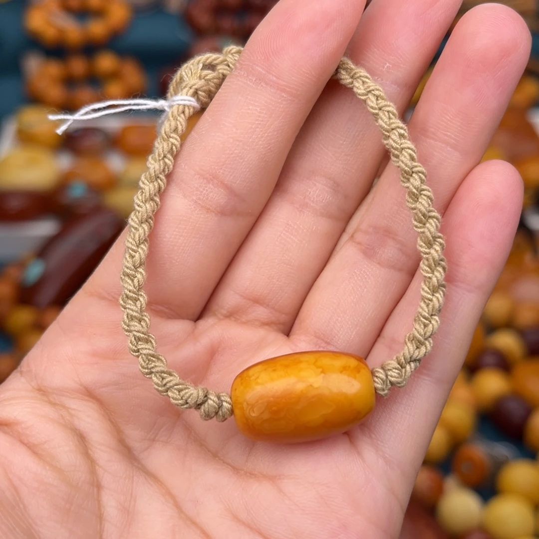 未镶嵌蜜蜡裸石蜜蜡X