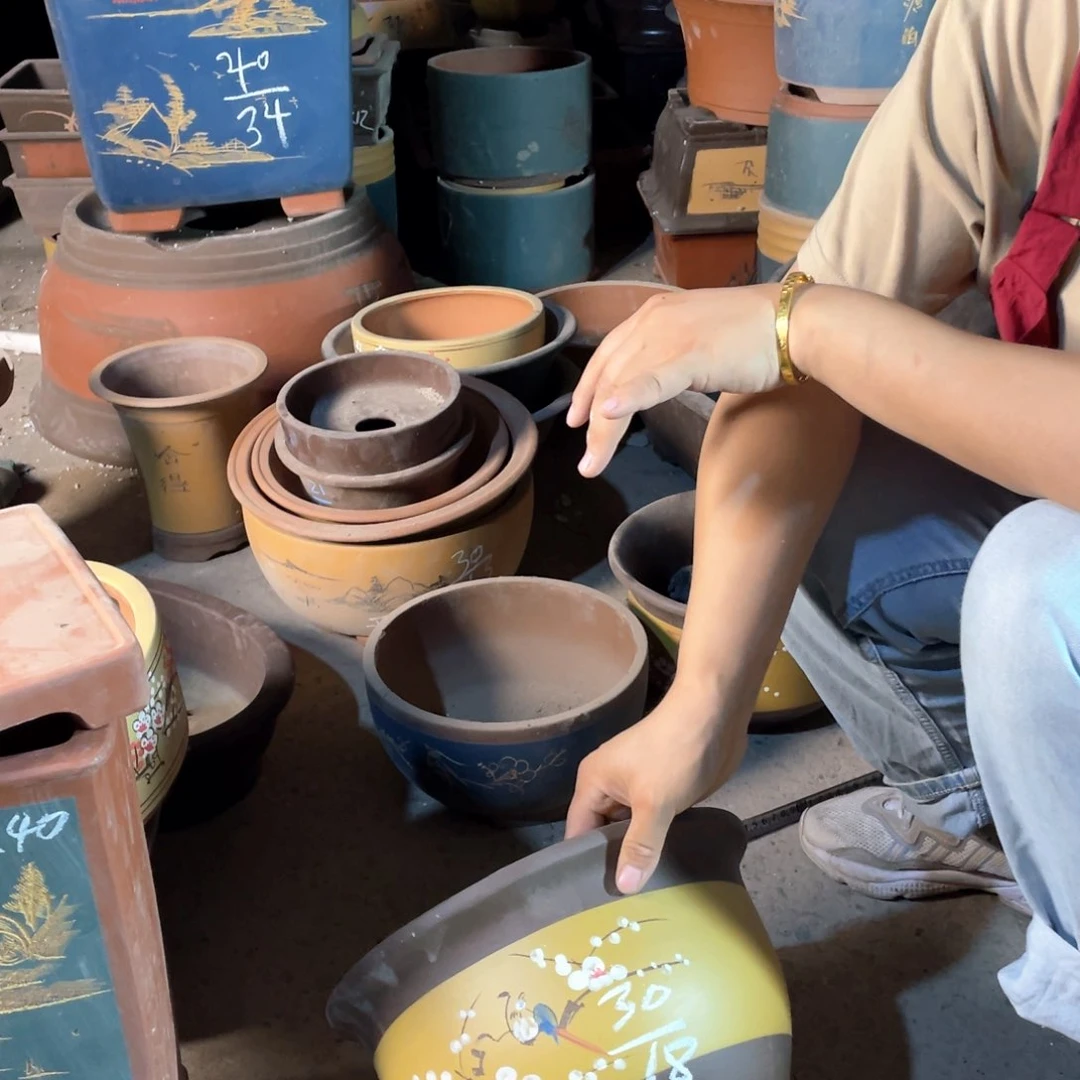 紫砂花瓶紫砂之家也将推出