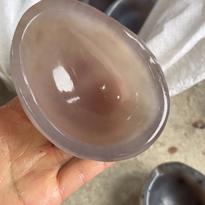 玛瑙/玉髓未镶嵌手链