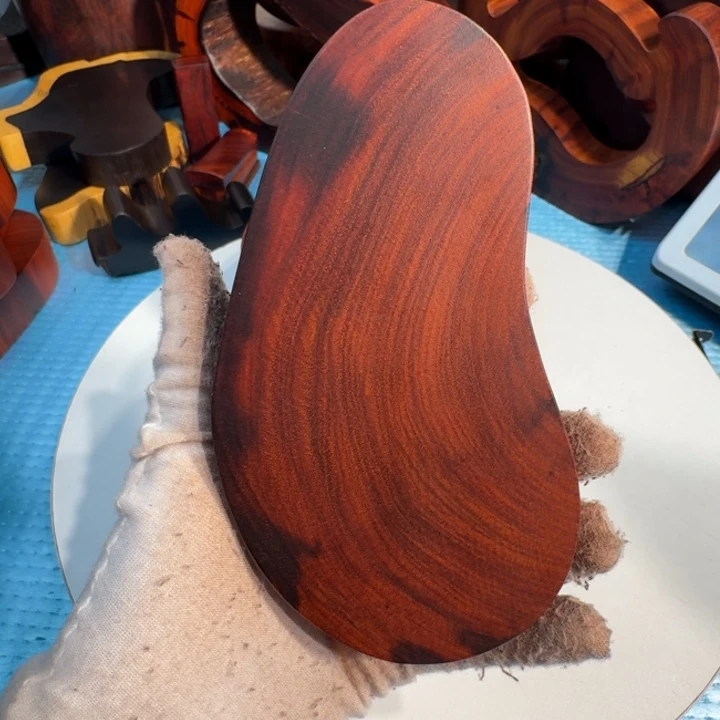 永***华大果紫檀（缅甸花梨）