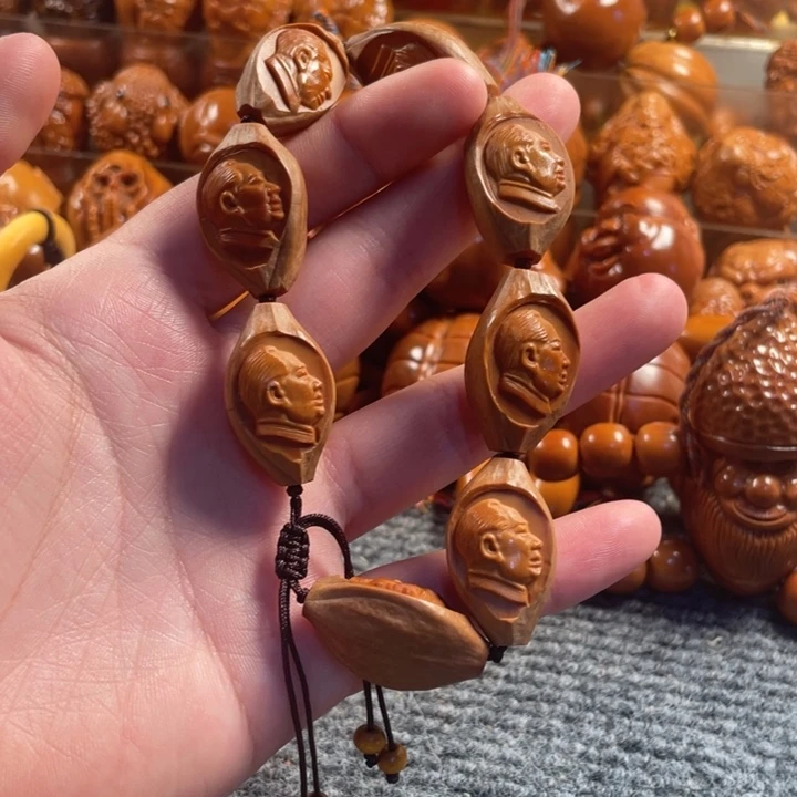 橄榄核手串/手链橄榄