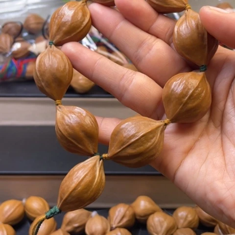 路****?橄榄核橄榄核雕工艺358