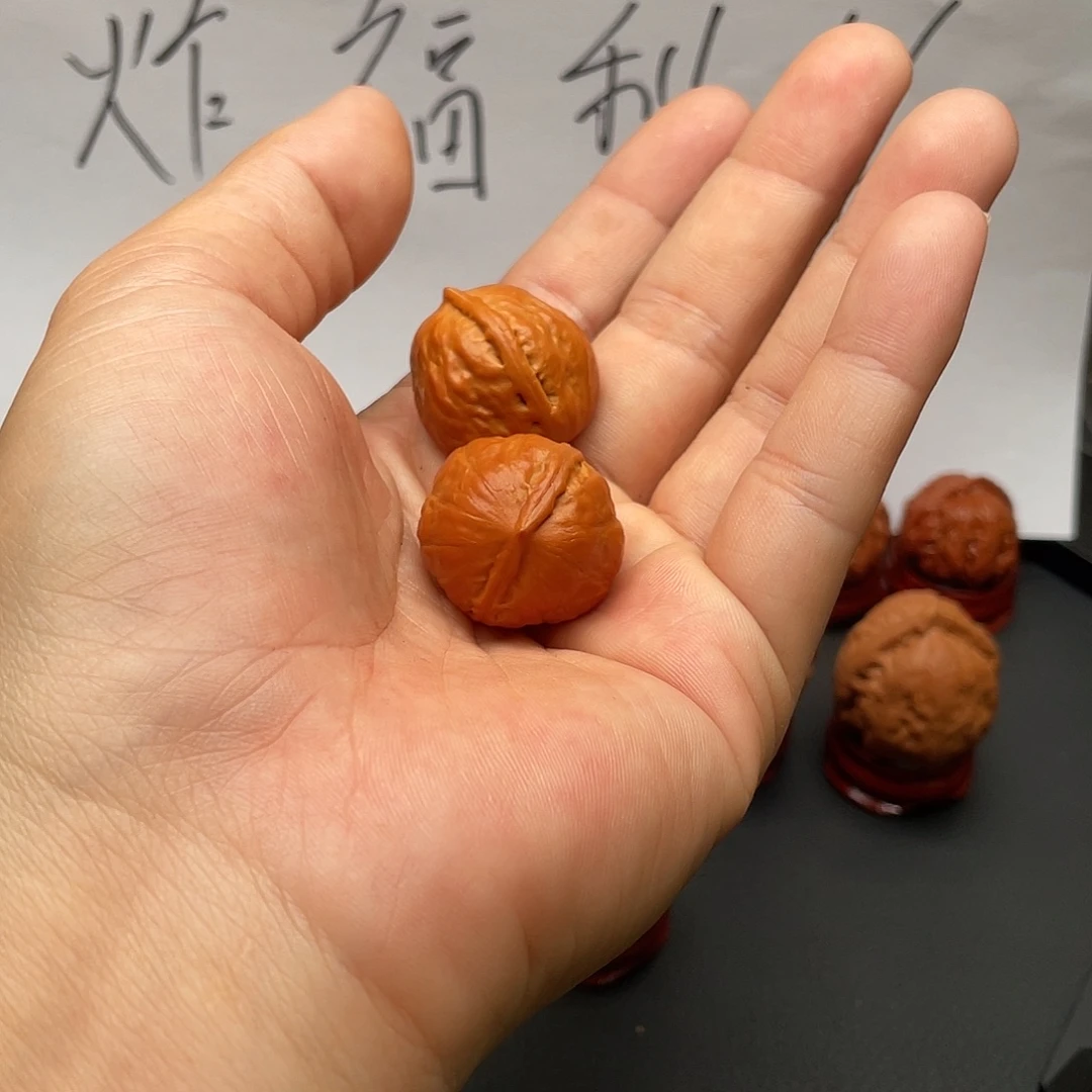 把件文玩核桃核桃