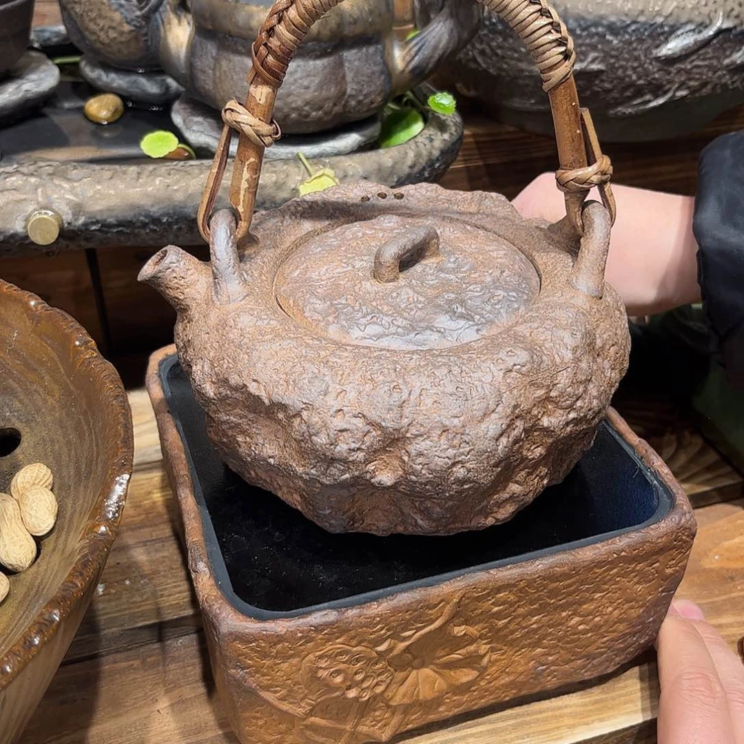 老岩泥系列茶具茶器