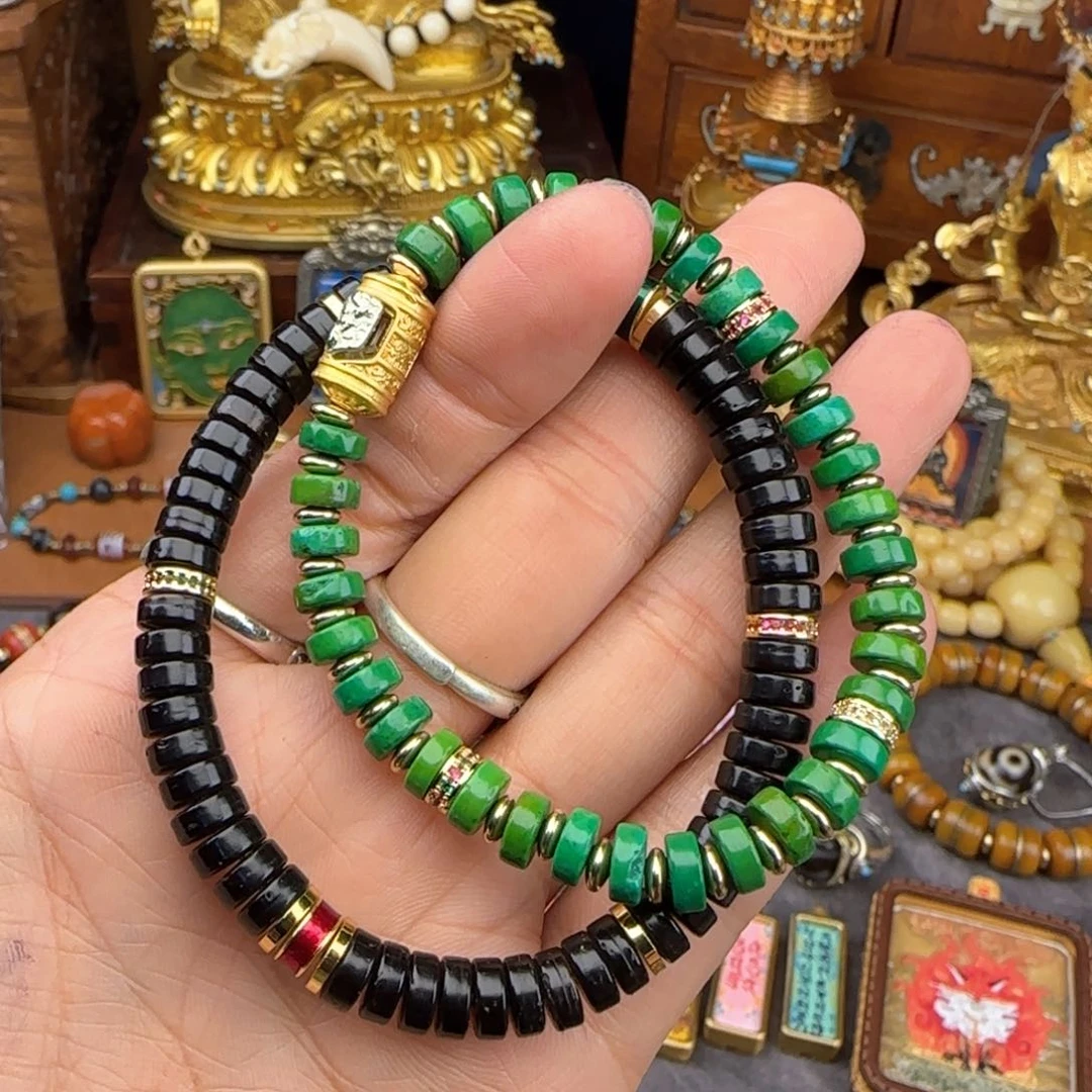 琉璃手工艺品*️**菩提