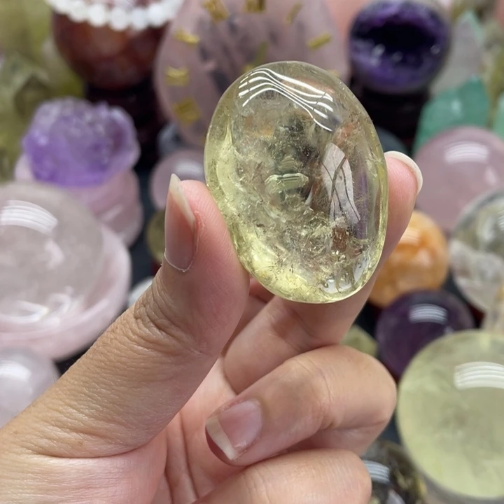 珠宝半成品未镶嵌水晶82