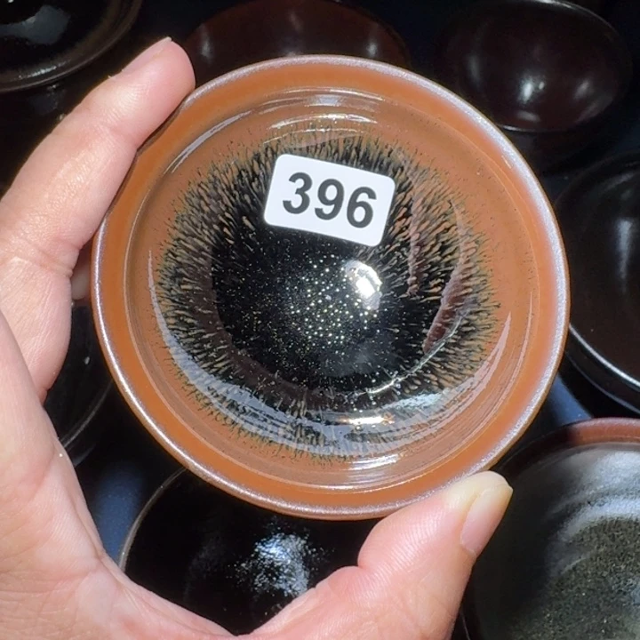 小雨茶盏，手工柴烧