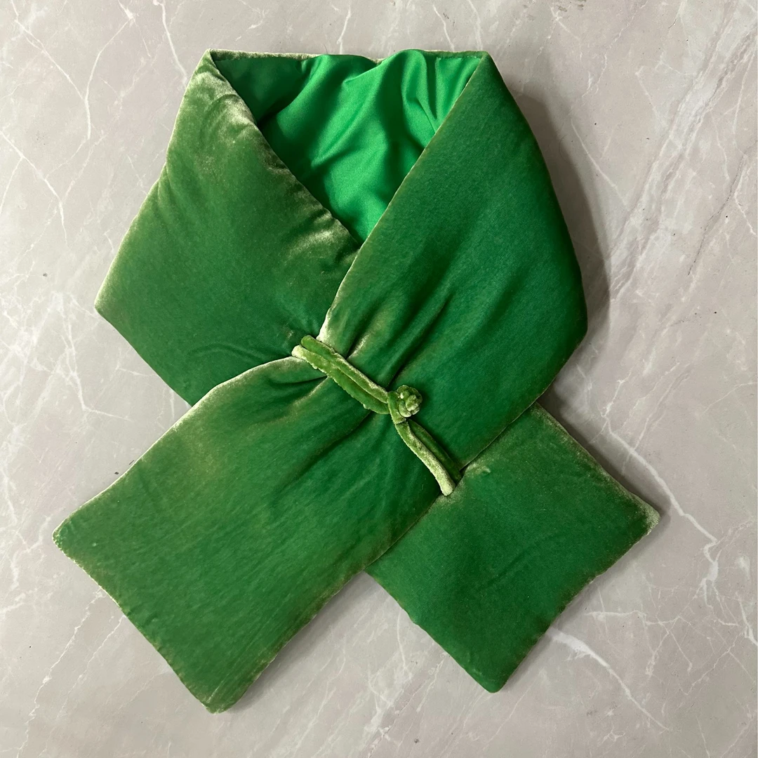 【飞哥女装】桑蚕丝围脖