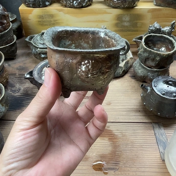 柴烧茶器福利福利