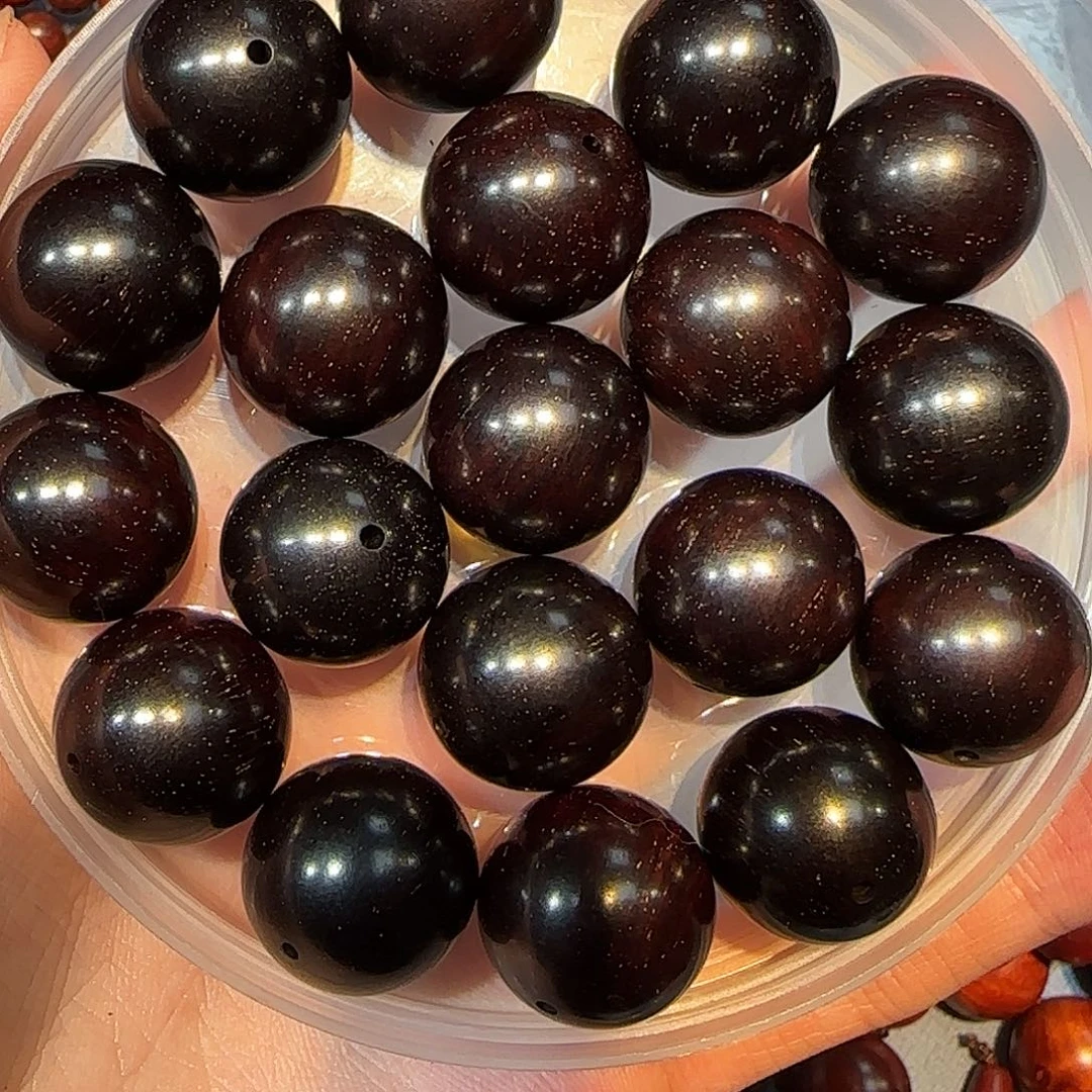 小叶紫檀手串/手链50一颗