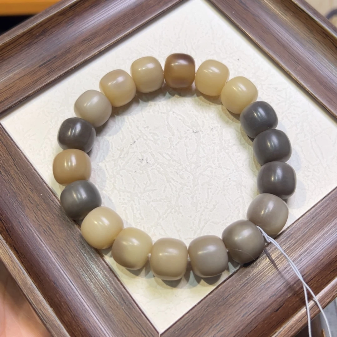 菩提籽类107卡14墨染大瑕浮力