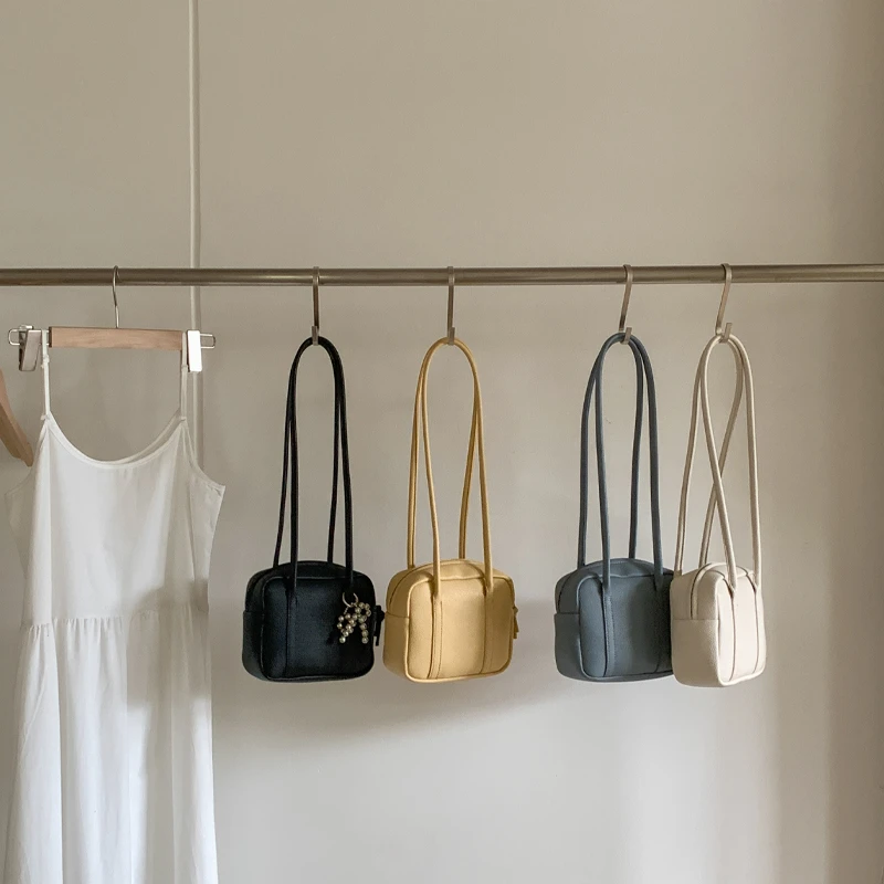 【旧邮札】高级感波士顿包新款轻奢极简百搭手提单肩包