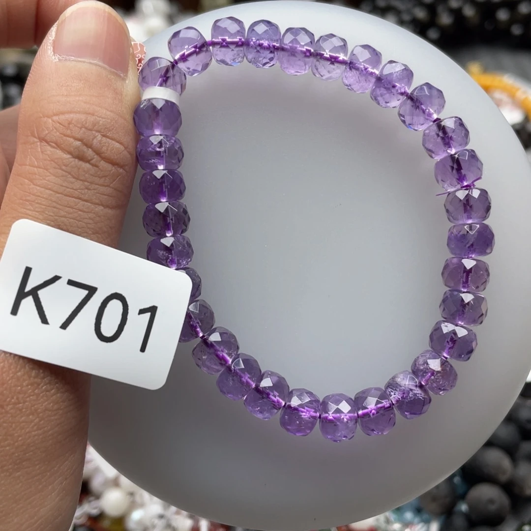 未镶嵌手链水晶手串