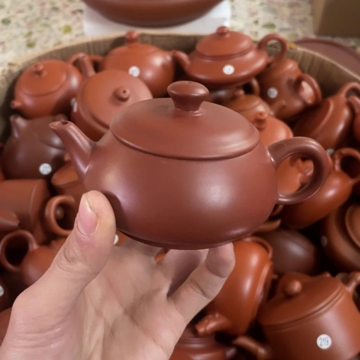 茶壶紫砂紫砂壶茶壶包邮毫升