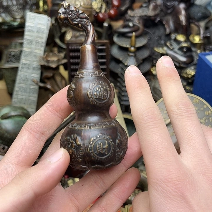 嘉嘉精品铜器摆件