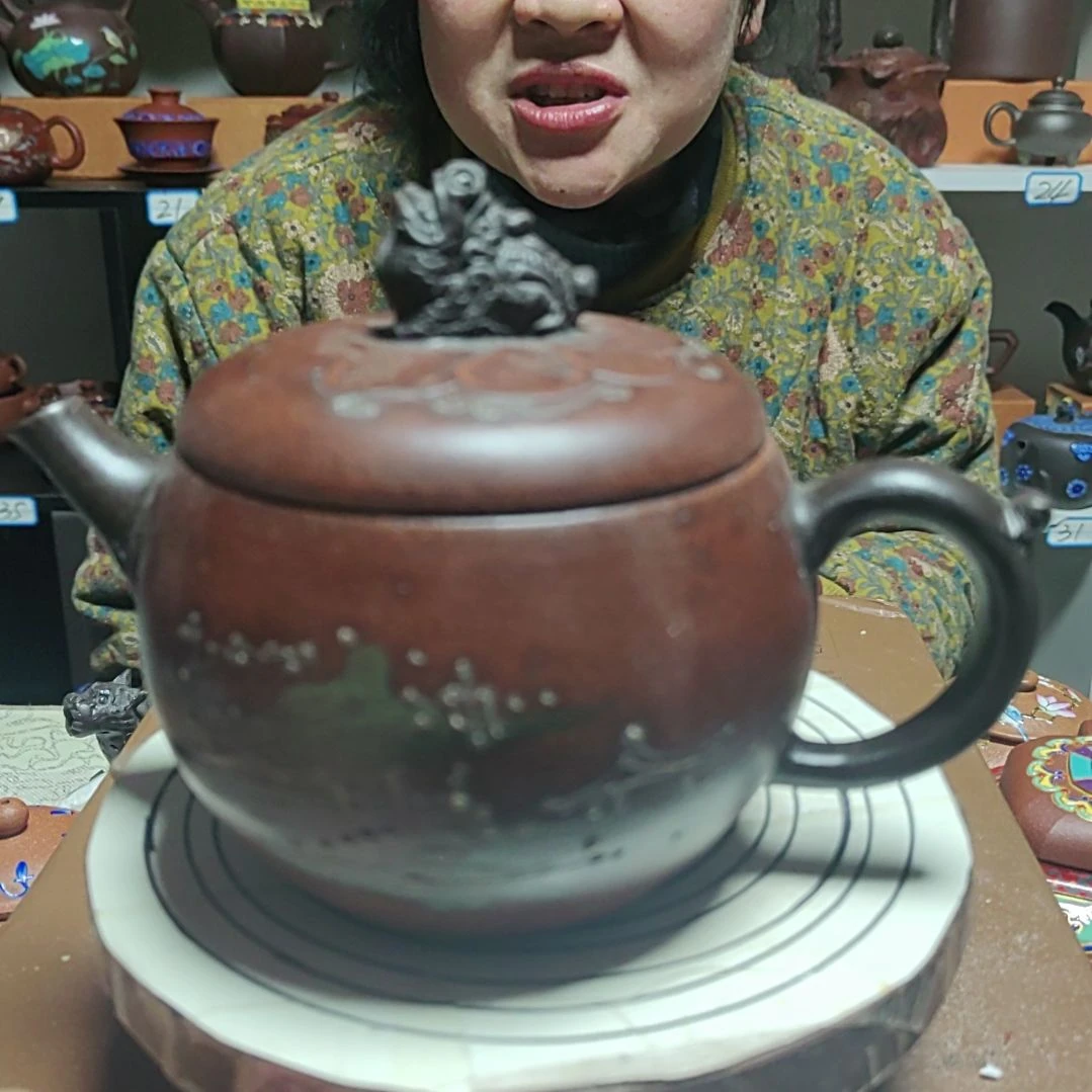 紫砂茶壶11111111111