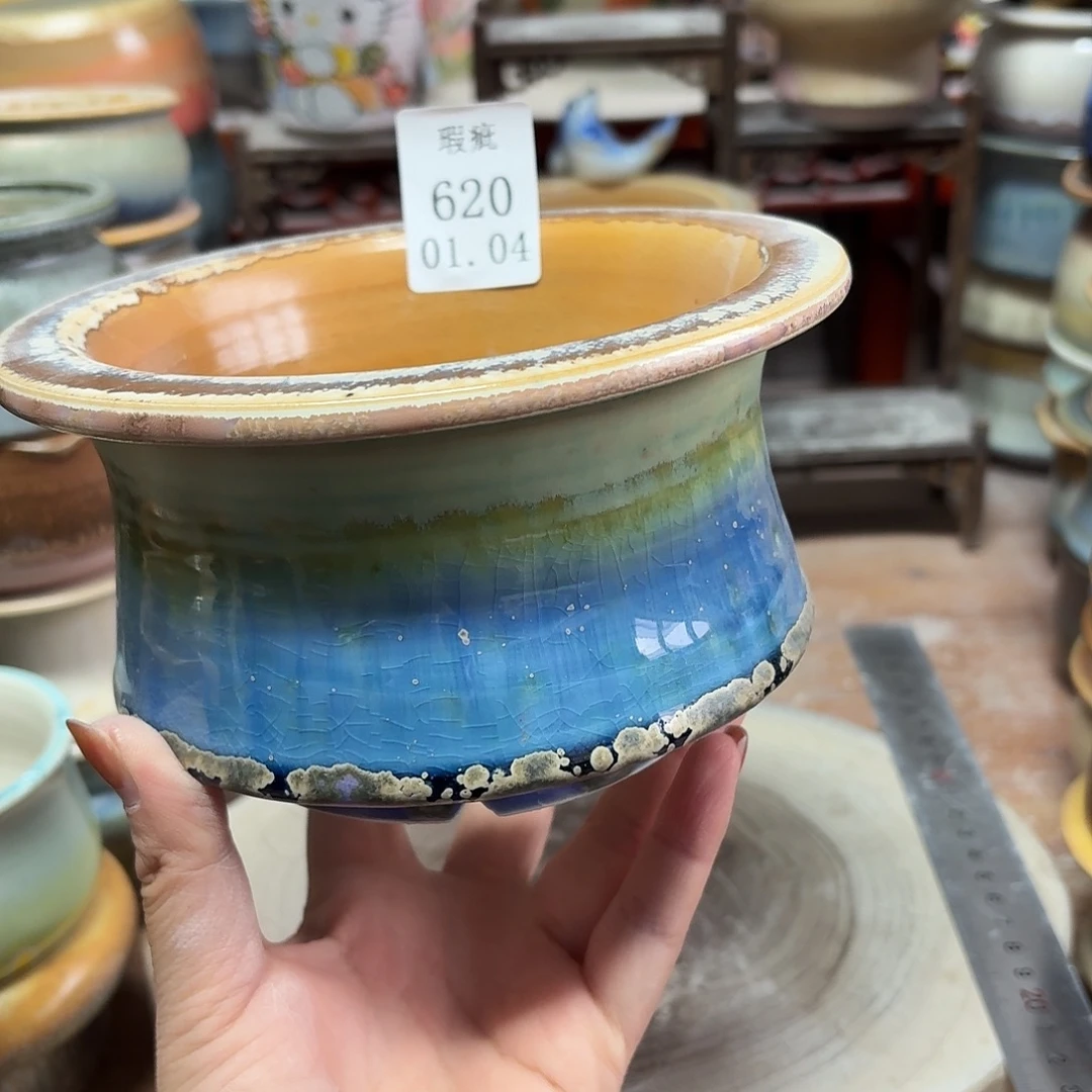 瓷片景德镇陶瓷手工制作