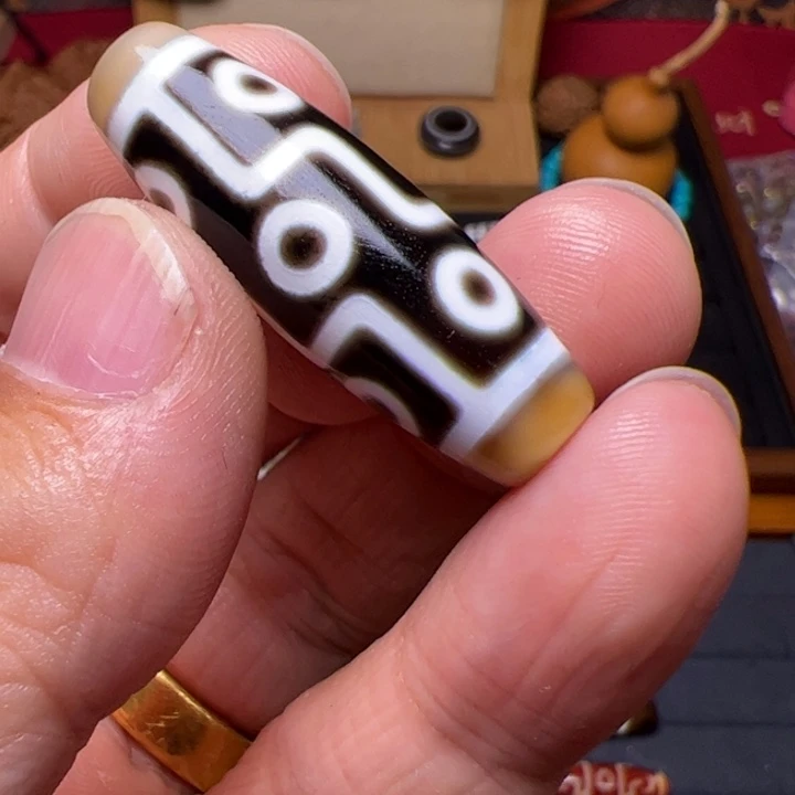 未镶嵌颈饰玛瑙/玉髓