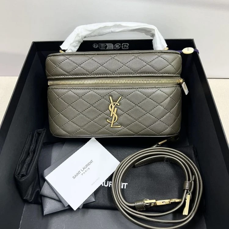 未使用/圣罗兰/单肩包/C14033538263/[251227SSS]