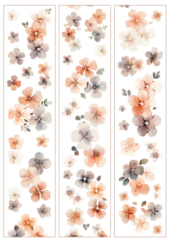 星叶草香 切模花花胶带