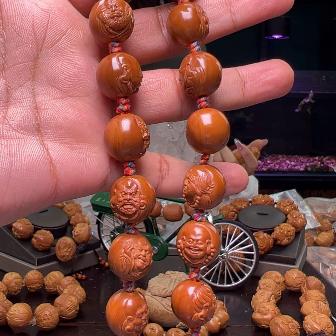 橄榄核手串/手链橄榄核