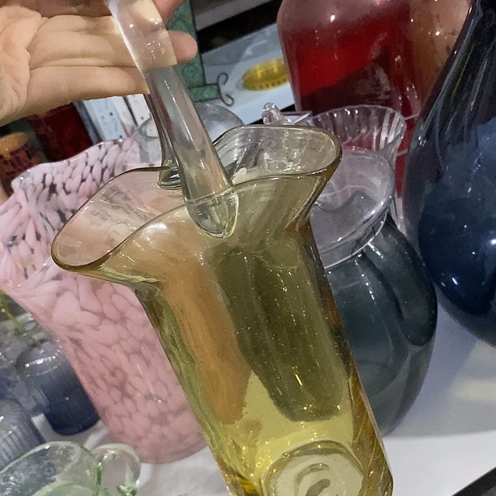 有机玻璃14x34手工测量会有误差