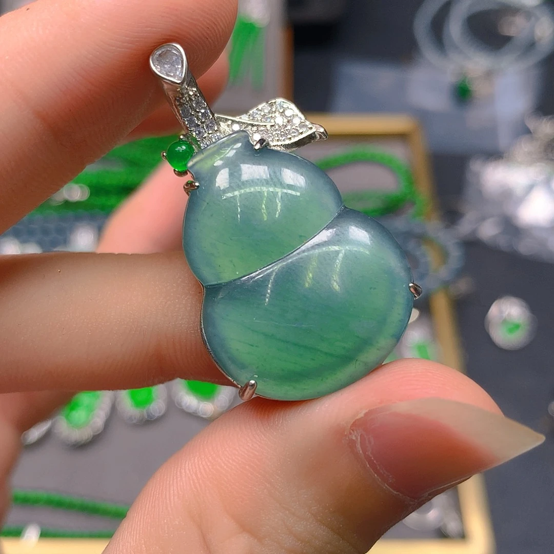 未镶嵌手链翡翠天然