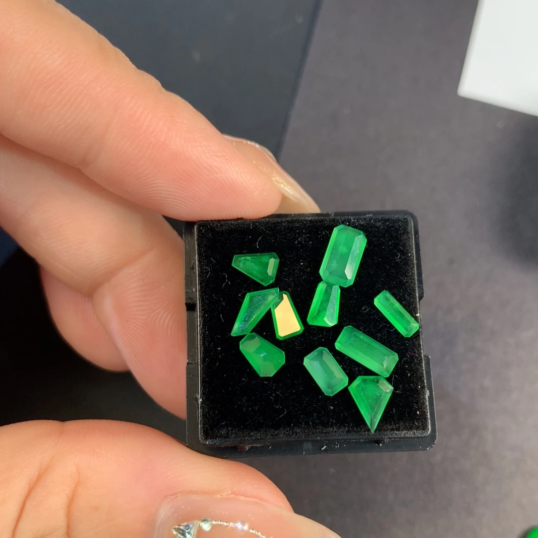 翡翠散珠翡翠翡翠