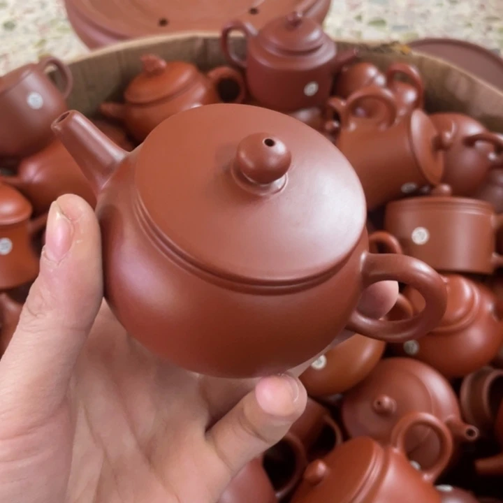 茶壶紫砂紫砂壶茶壶包邮毫升