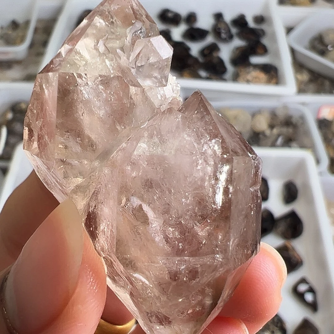 未镶嵌珠宝半成品水晶53