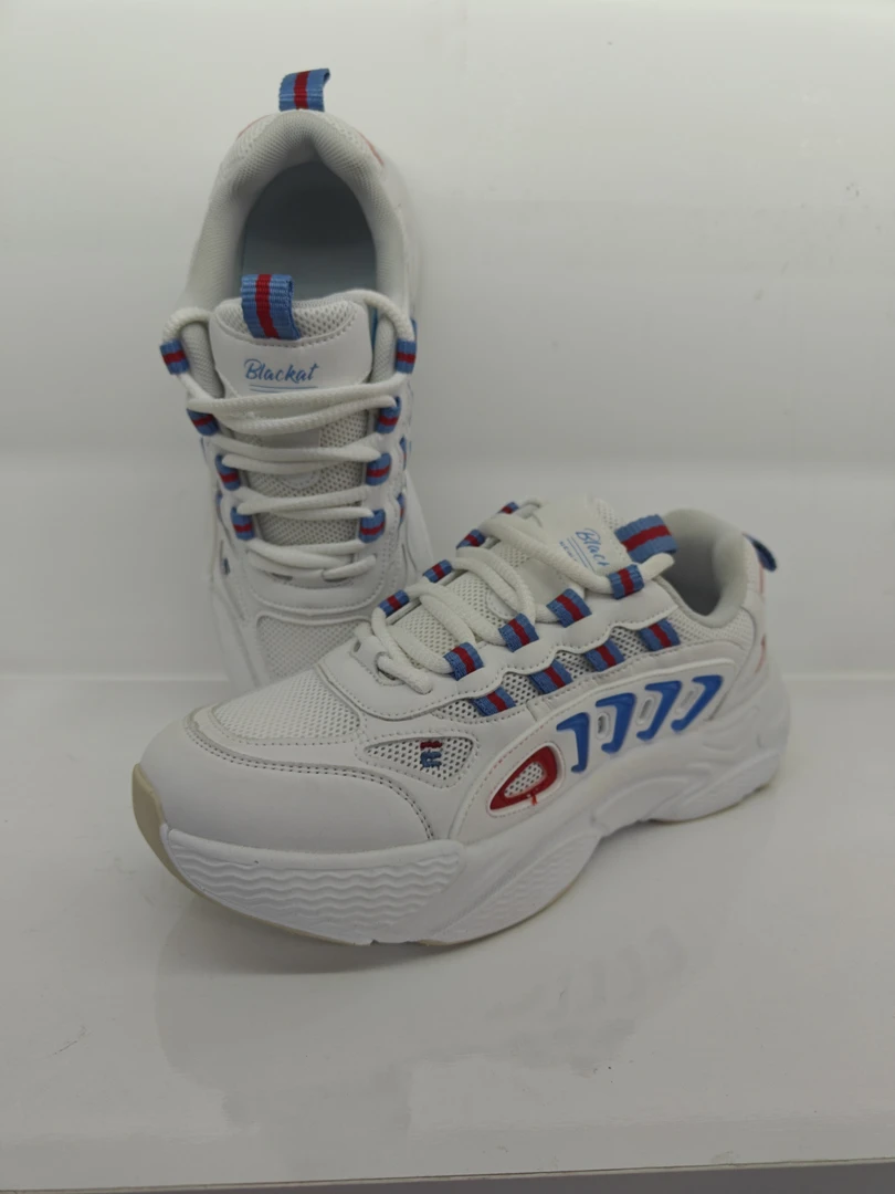 百搭运动老爹鞋透气