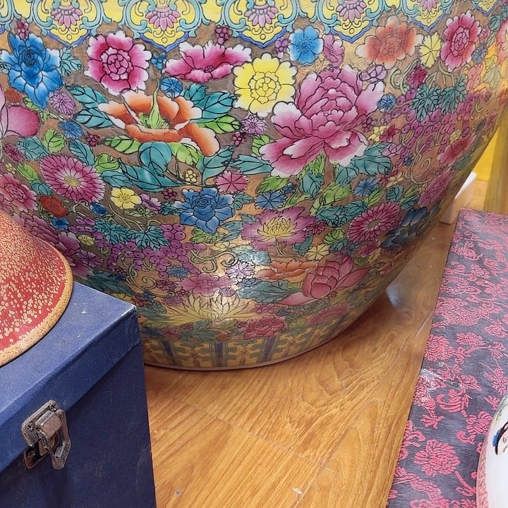 摆件楊*陶瓷摆件不固定一件