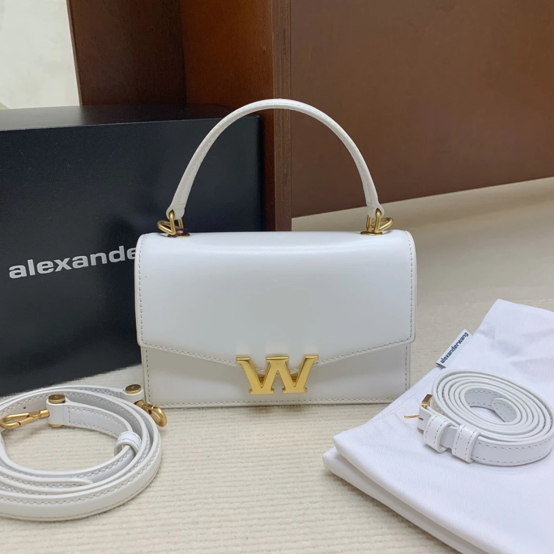 95新  【99新】Alexander Wang大王22新款手提-2229
