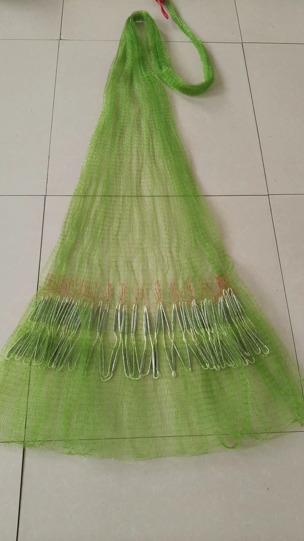 软丝钓鱼线一指3.2米左右高纯手工双扣重七斤多