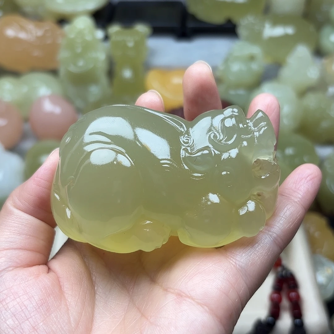 盆景石奇石时尚百搭石头