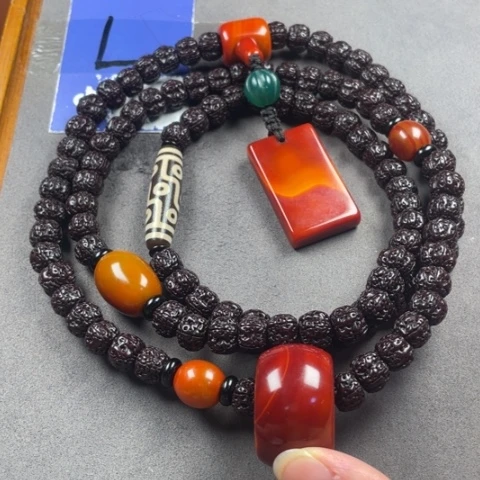 【闪购商品】金刚菩提吊坠金刚