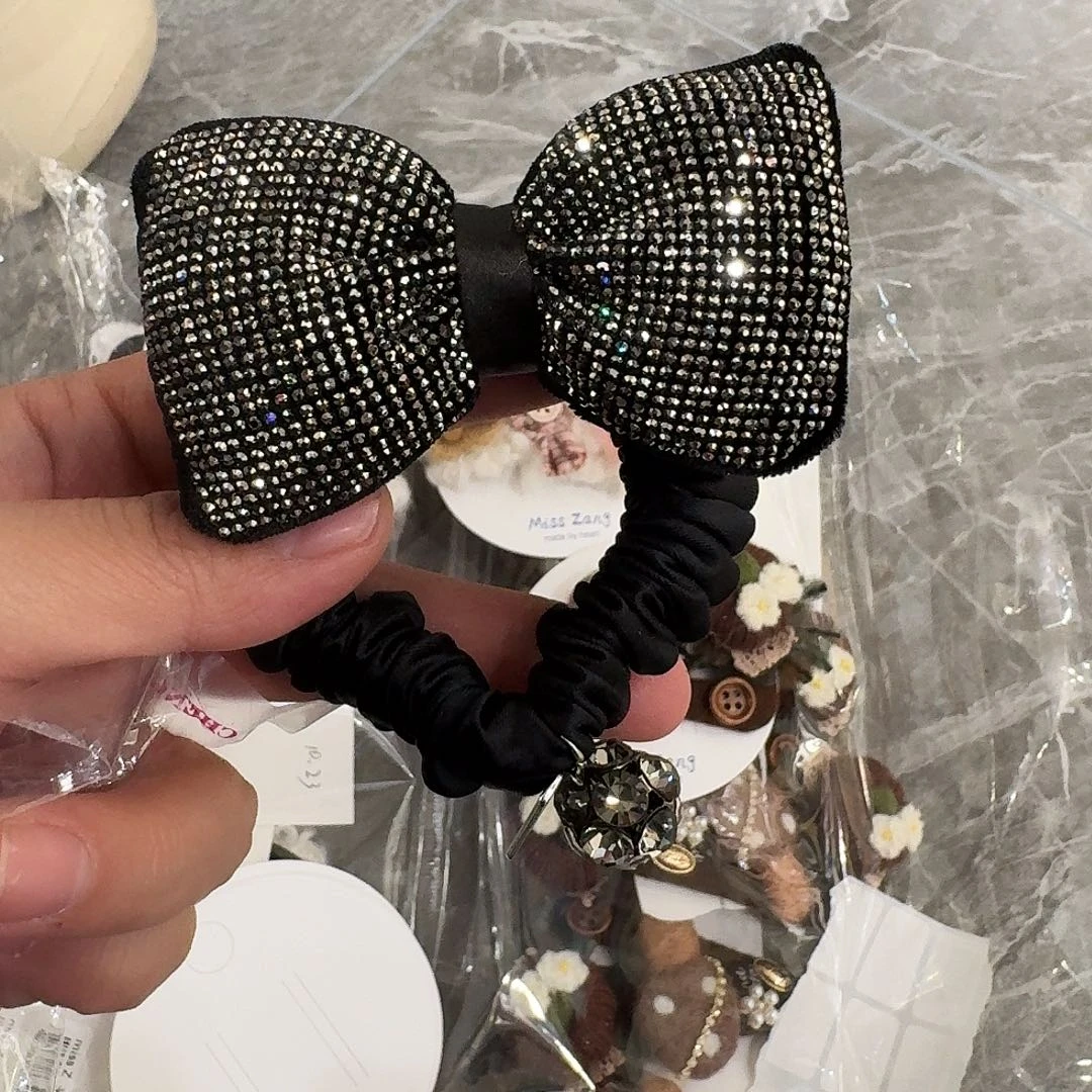 非金属冲棉蝴蝶结