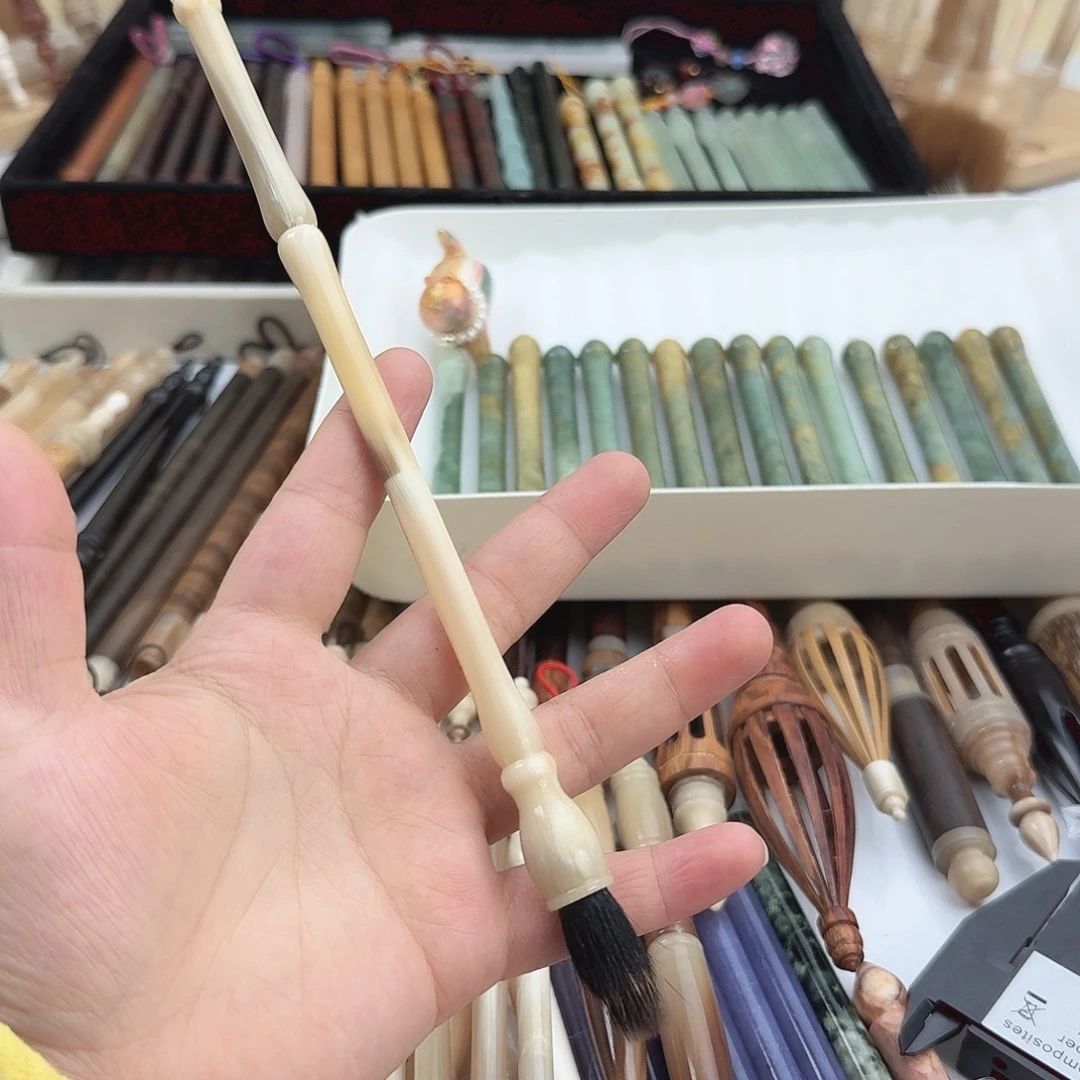 小蛮腰全牛角➕王牌大黑尖