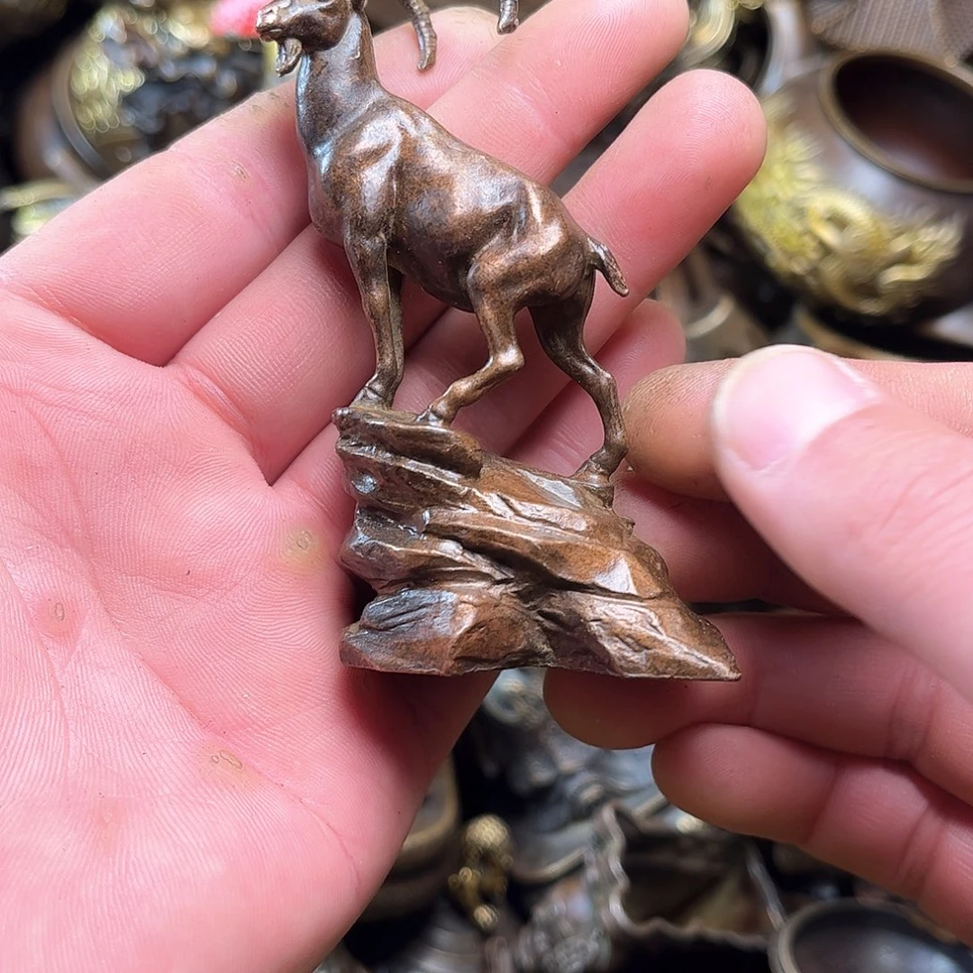 铜器摆件家居摆件