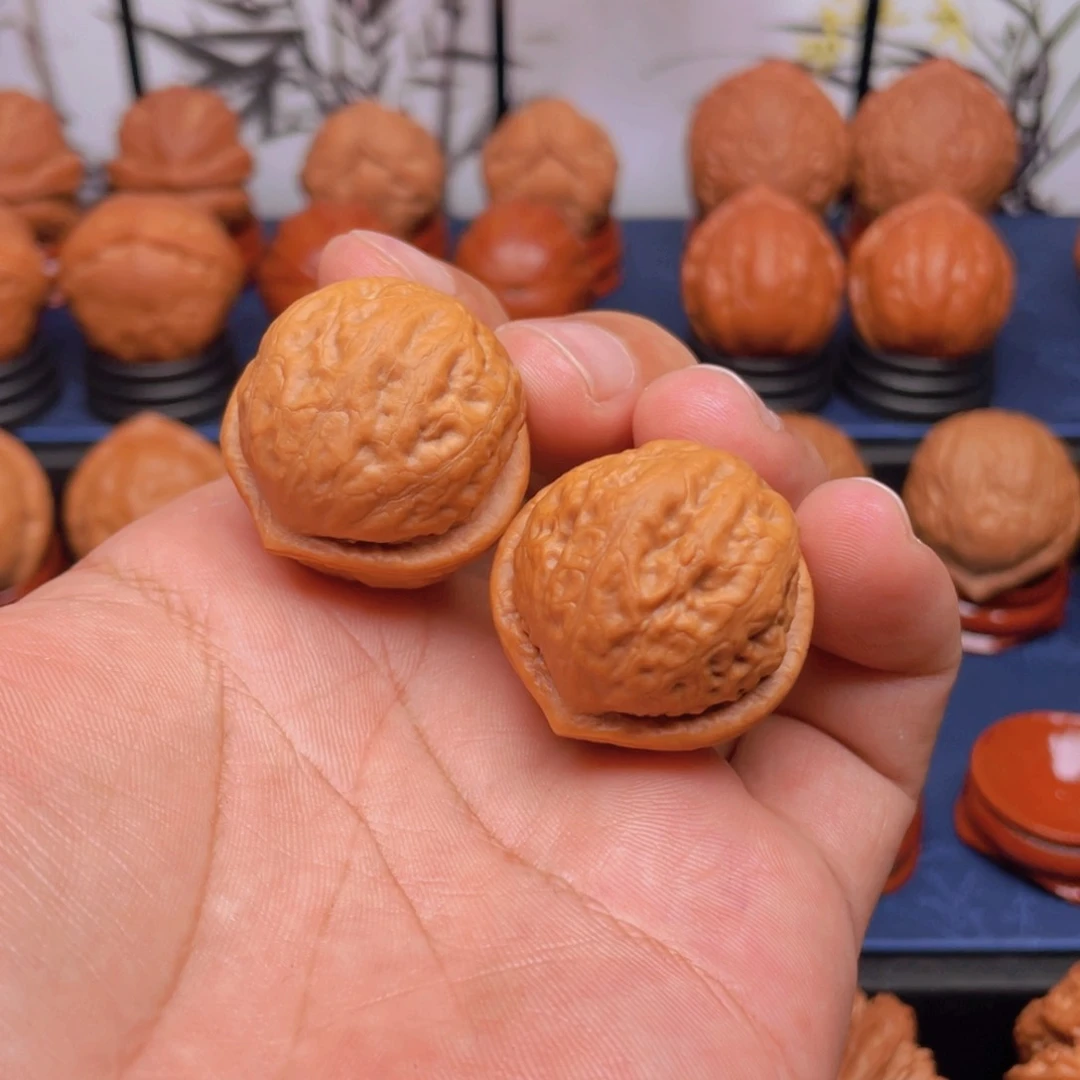 把件文玩核桃核桃精品