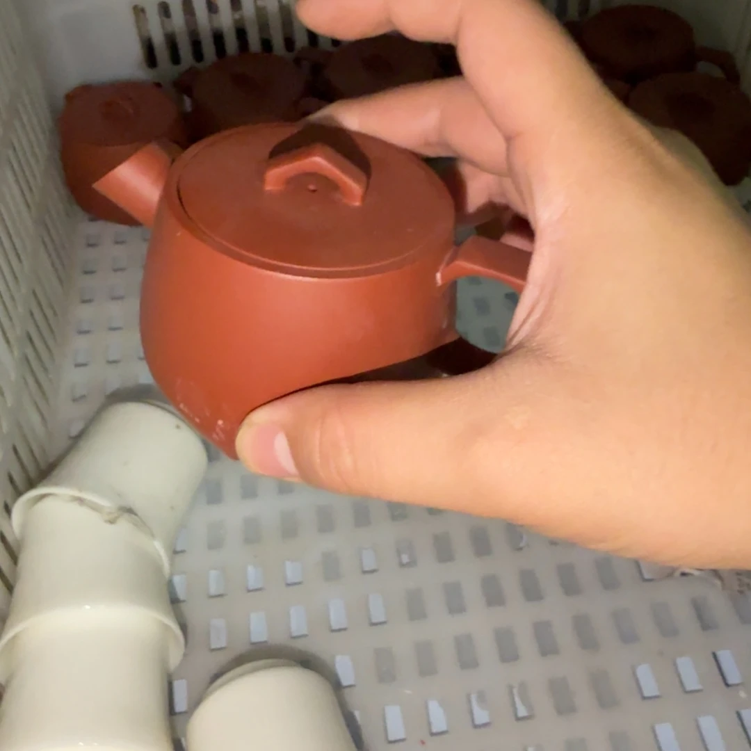 紫砂陶瓷茶具微瑕介意勿拍