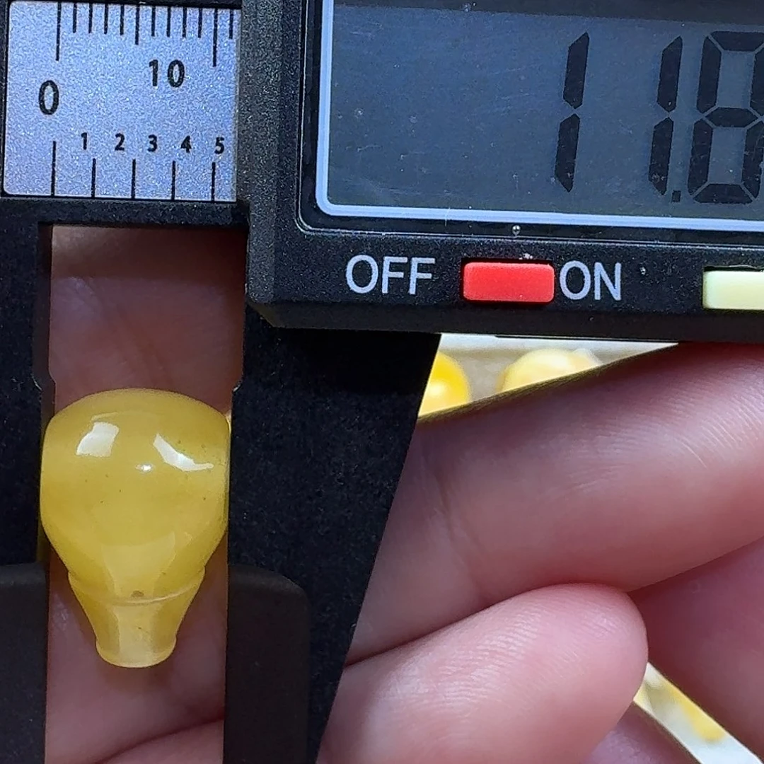 裸石蜜蜡未镶嵌13杂